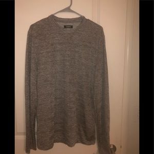 Alfani long sleeve shirt